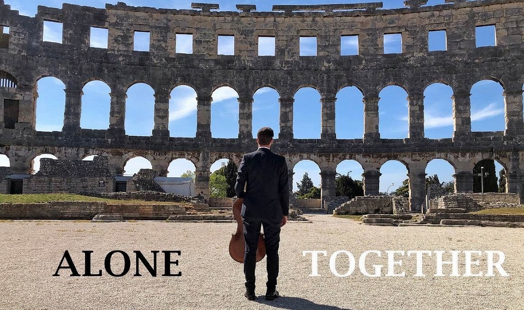 『ALONE,TOGETHER FROM ARENA PULA』
