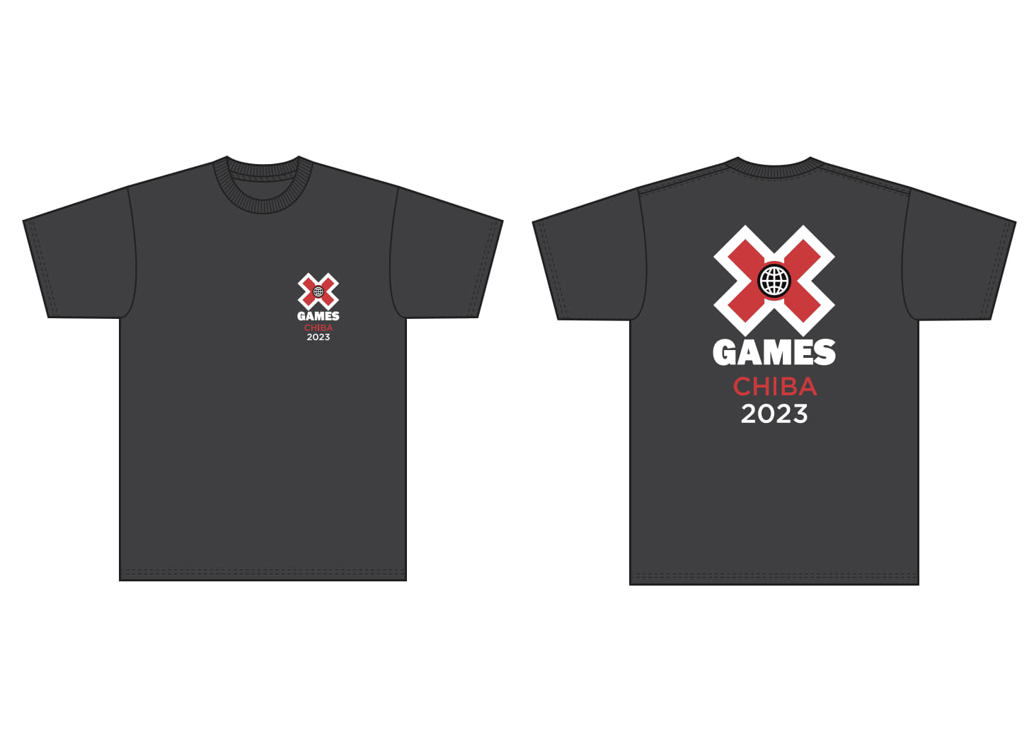 大会限定オリジナルTシャツ ※画像はイメージ