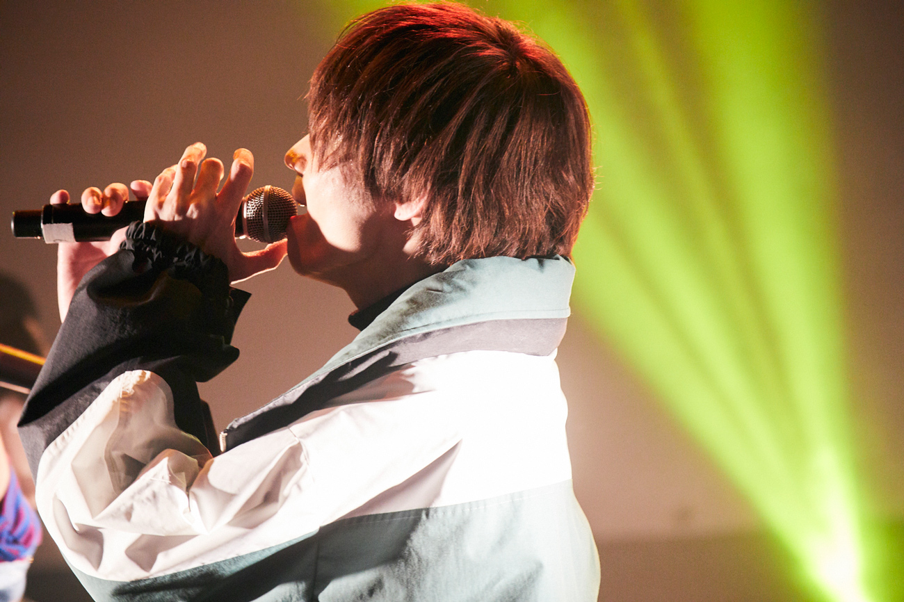 安井一真 Photo by堂園博之