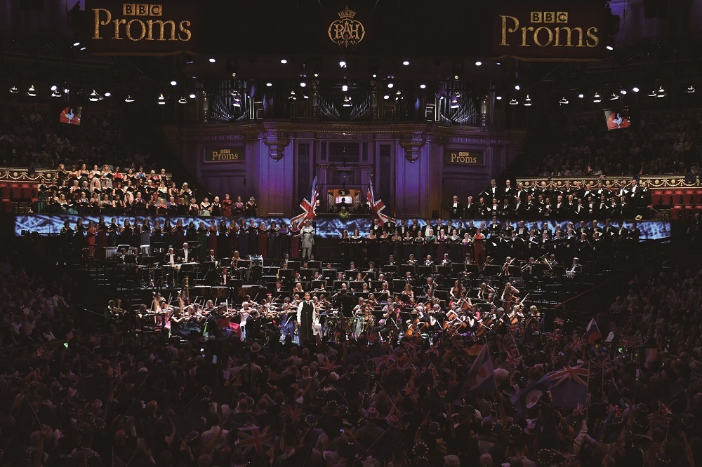 BBC Proms 2018 (C)BBC ／ Chris Christodoulou