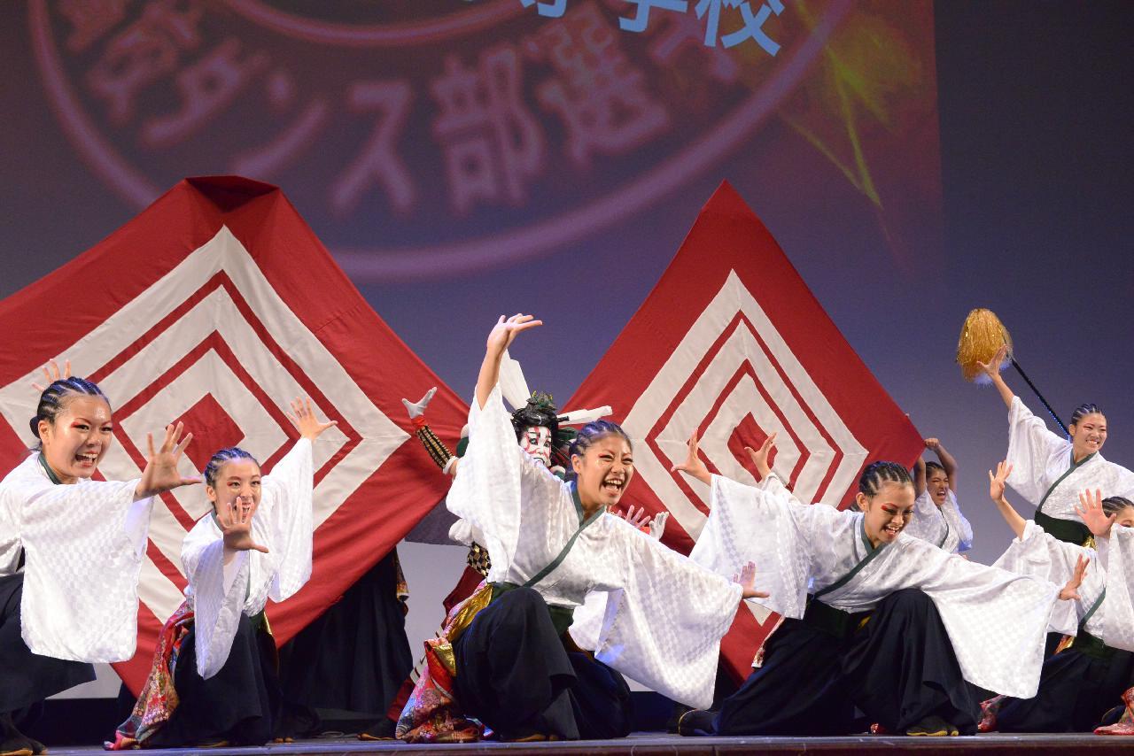 第８回日本高校ダンス部選手権全国決勝大会