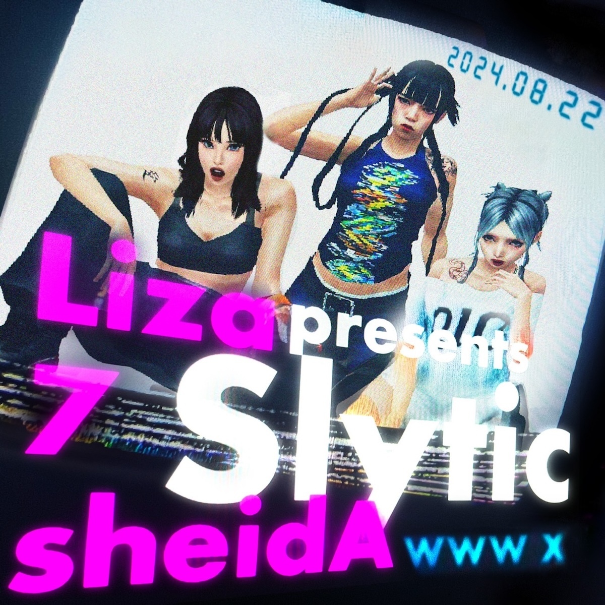 『Liza presents Slytic』