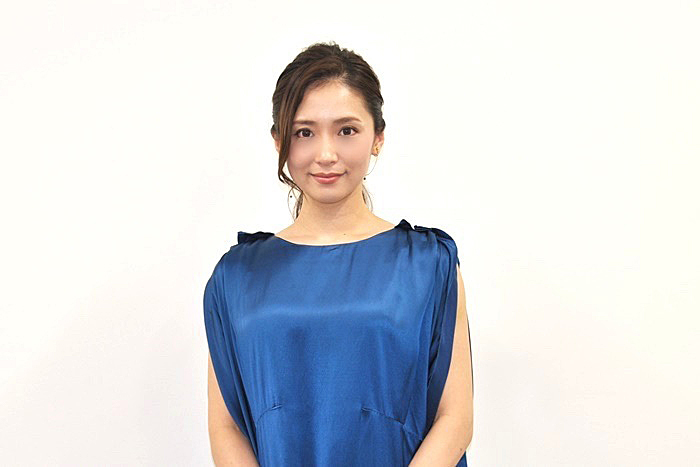 笹本玲奈（SPICE　2018/10/31掲載記事より） （撮影：吉永美和子）