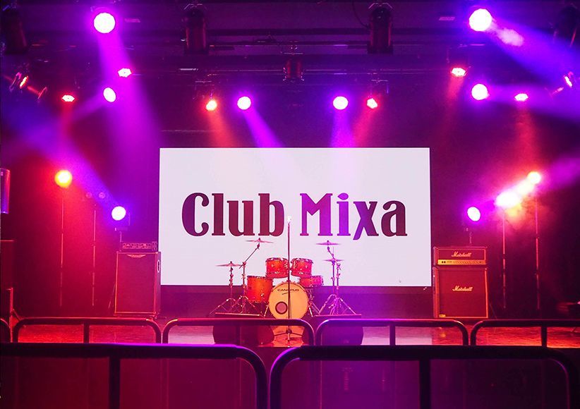 Club Mixa（Mixalive TOKYO）