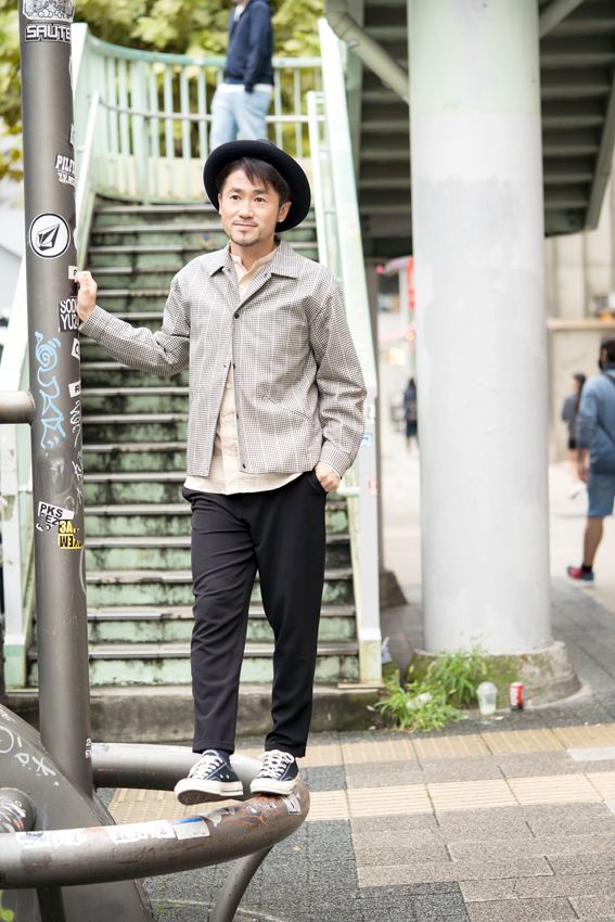 ナオト・インティライミ 撮影＝菊池貴裕