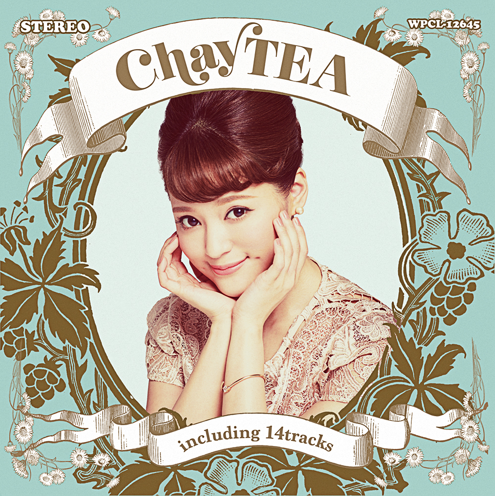 chay 2nd Album『chayTEA』