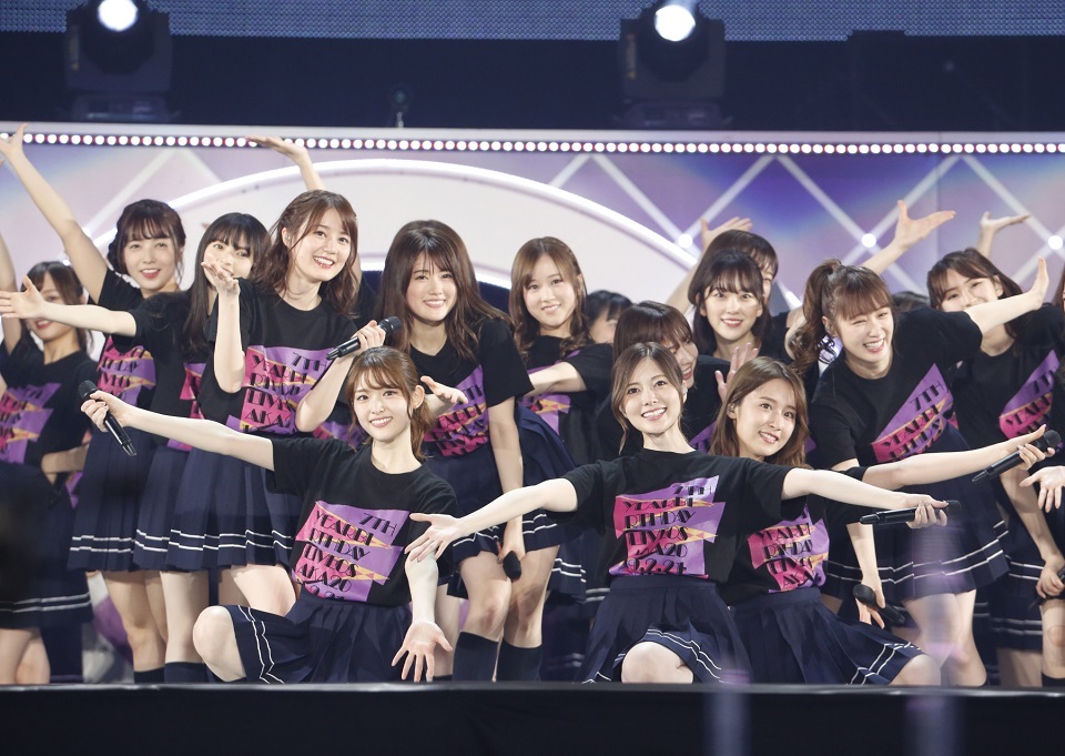 乃木坂46『7th YEAR BIRTHDAY LIVE』DAY3