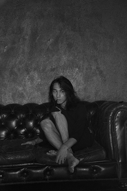 岩渕貞太 Teita Iwabuchi　 撮影：野村佐紀子
