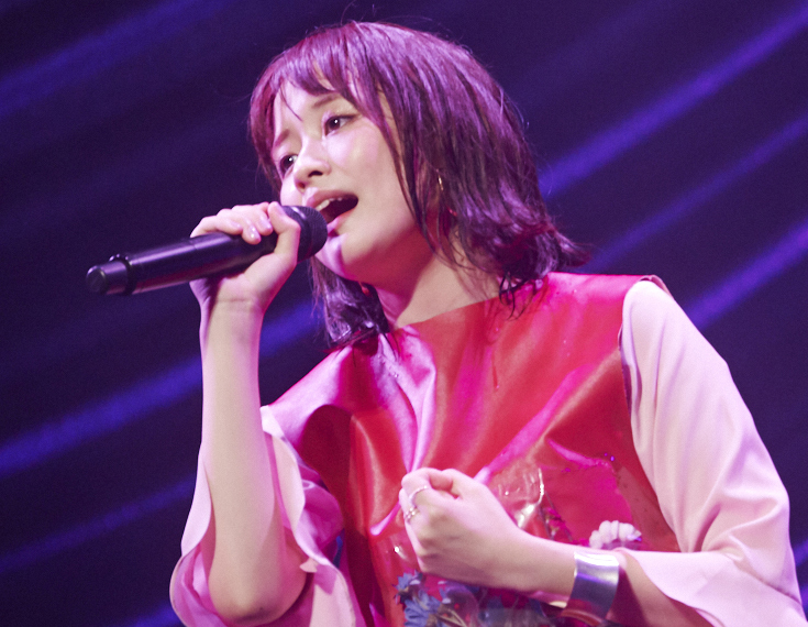 大原櫻子　撮影＝高村祐介／川島伸一