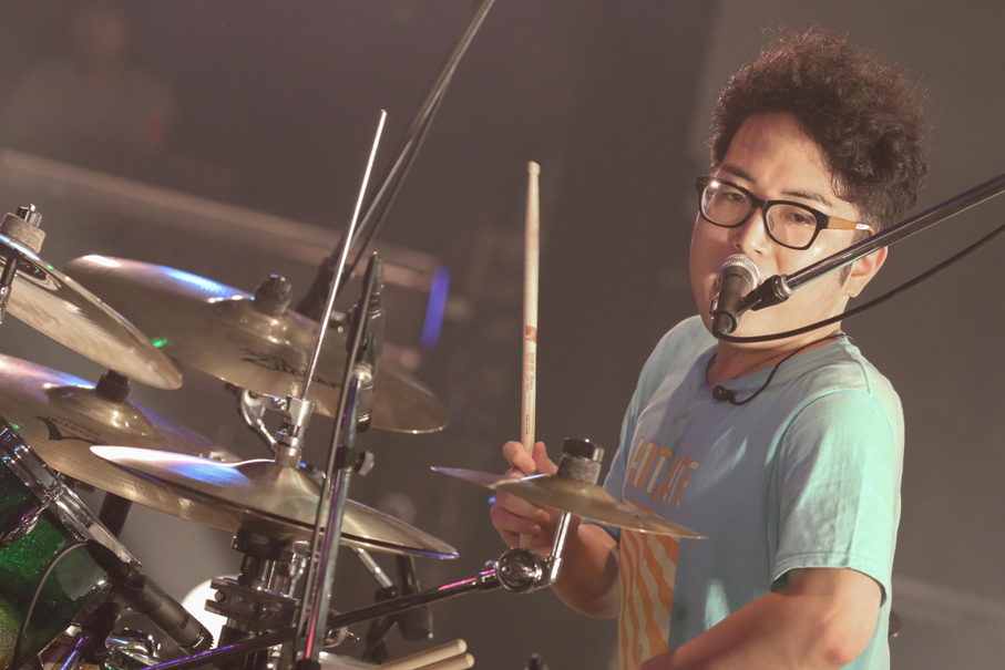 SAKANAMON 　撮影＝Taku Fujii