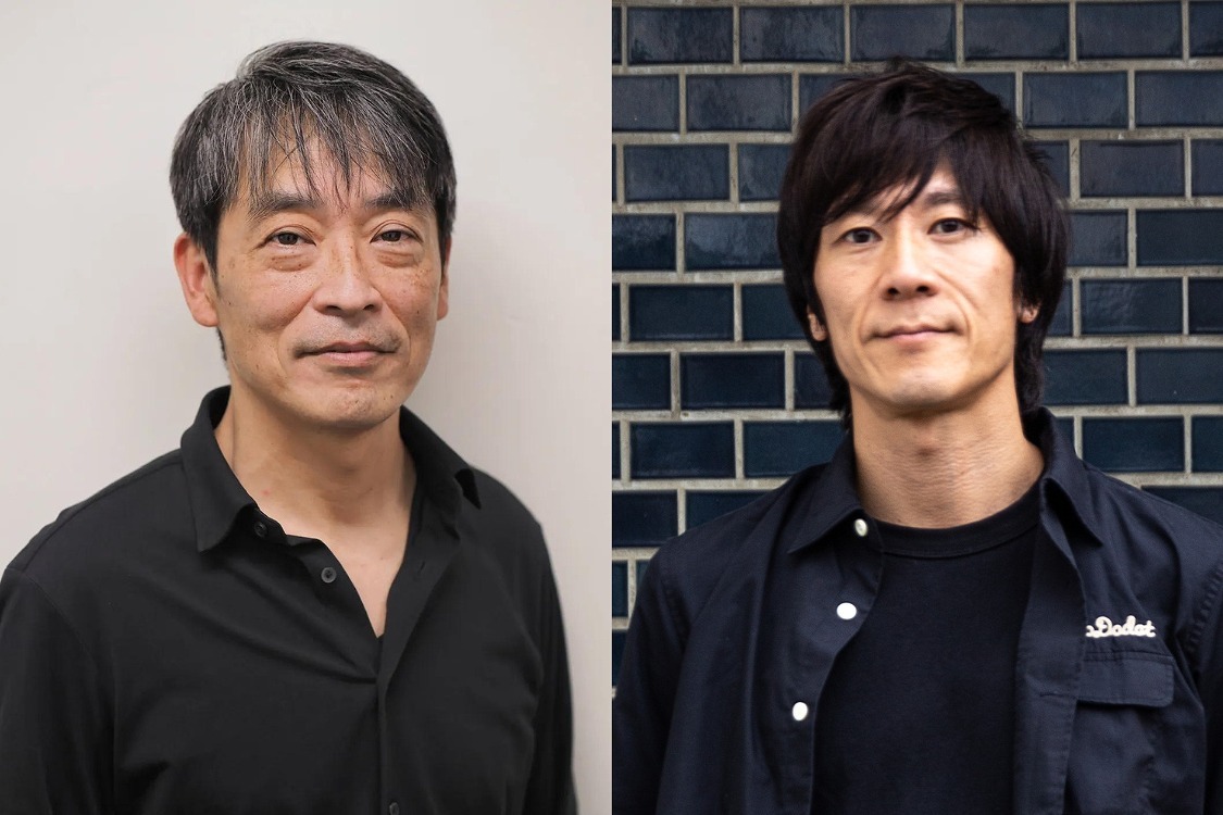 （左から）ハロルド：太田宏、テイラー：佐藤滋