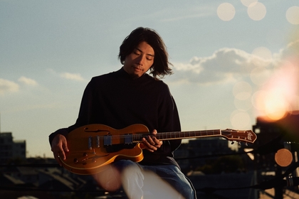 関口シンゴ　新たな視点で全12曲を再構築するRemix企画、第4弾はORANCHAによる「Everyday I feel your heart」Remix