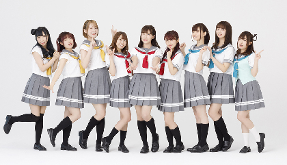 結成5周年を記念した”Aqours” 2DAYSオンラインライブ情報第2弾「ラブライブ！」シリーズ初の年越しカウントダウンライブとして開催決定