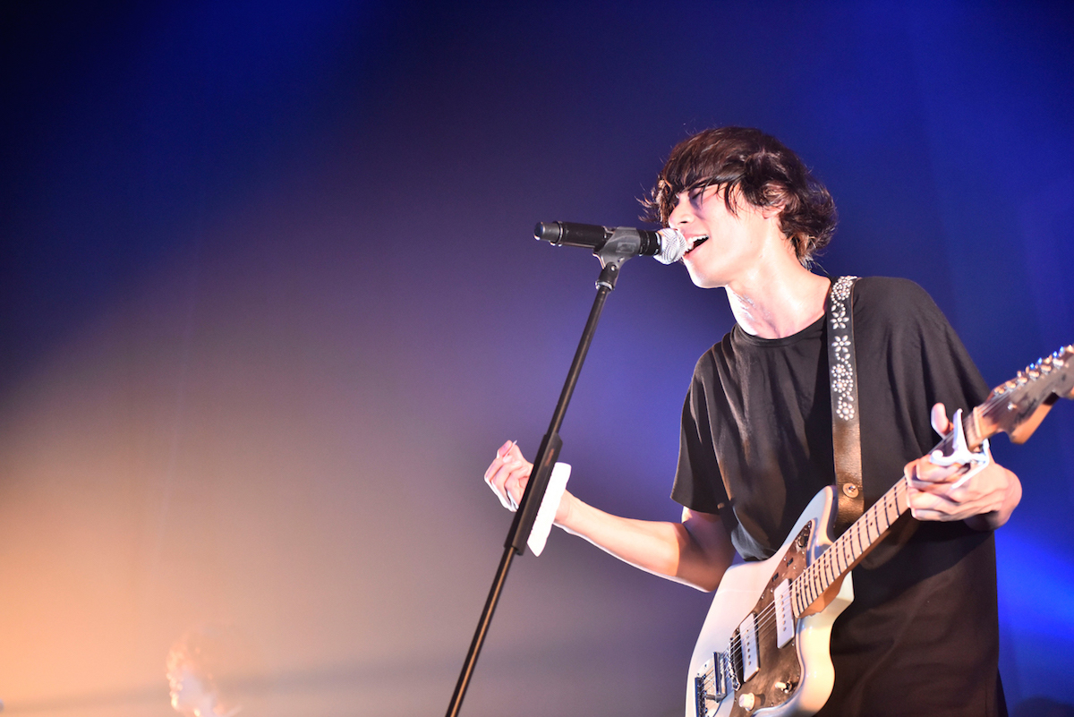 [Alexandros] 撮影＝河本悠貴