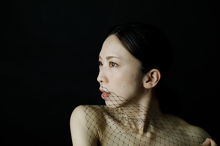中村蓉　撮影：江野耕治