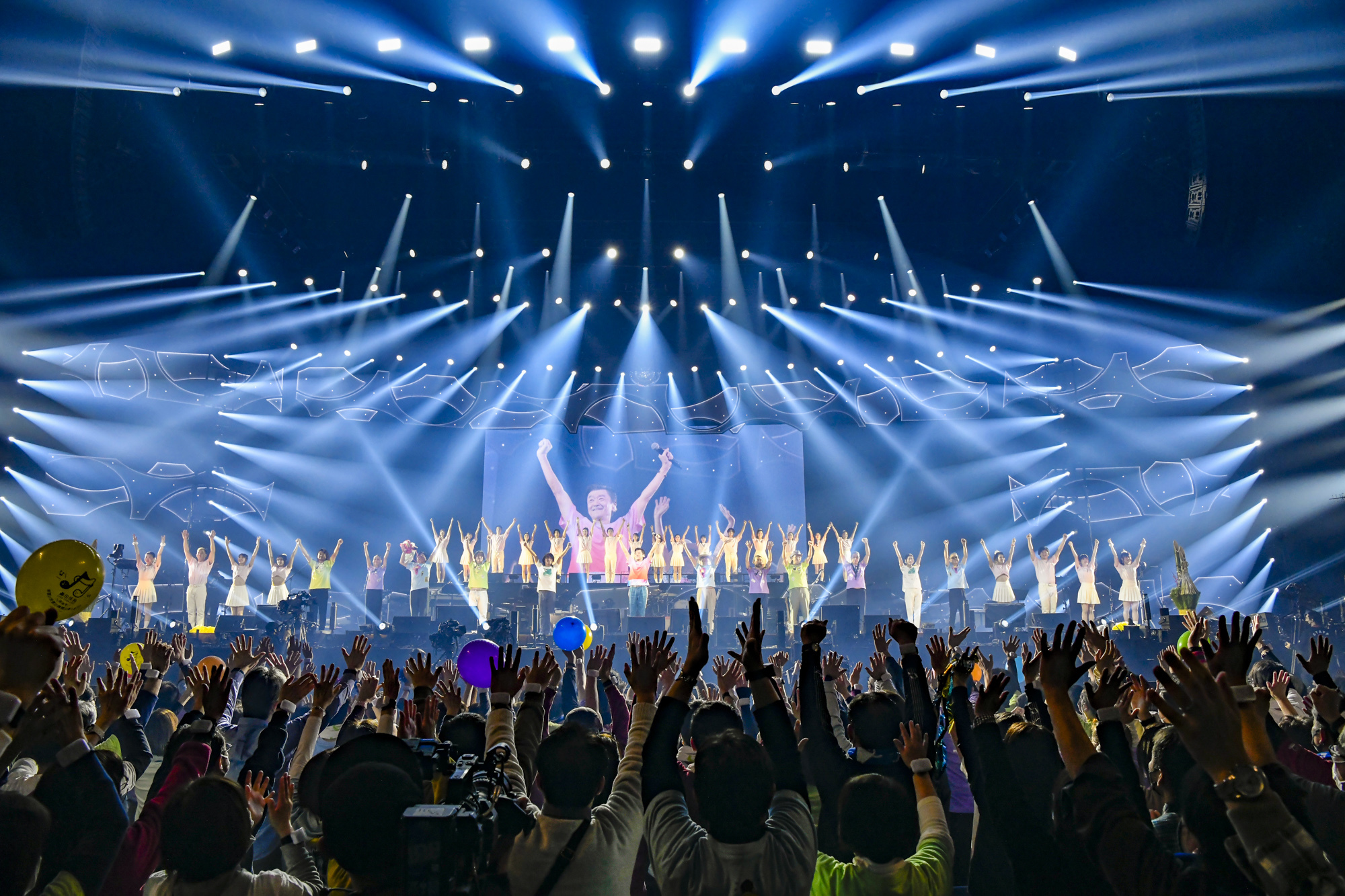 桑田佳祐 LIVE TOUR 2022「年末も、お互い元気に頑張りましょう‼」supported by SOMPOグループ 12月31日横浜アリーナ