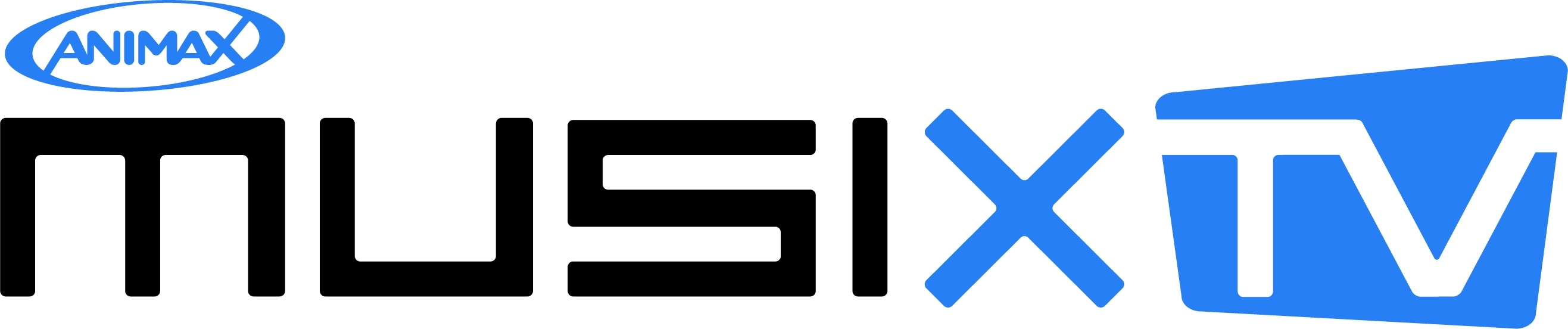 『MUSIX TV』ロゴ