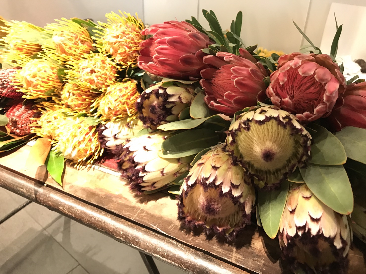 世界の花屋