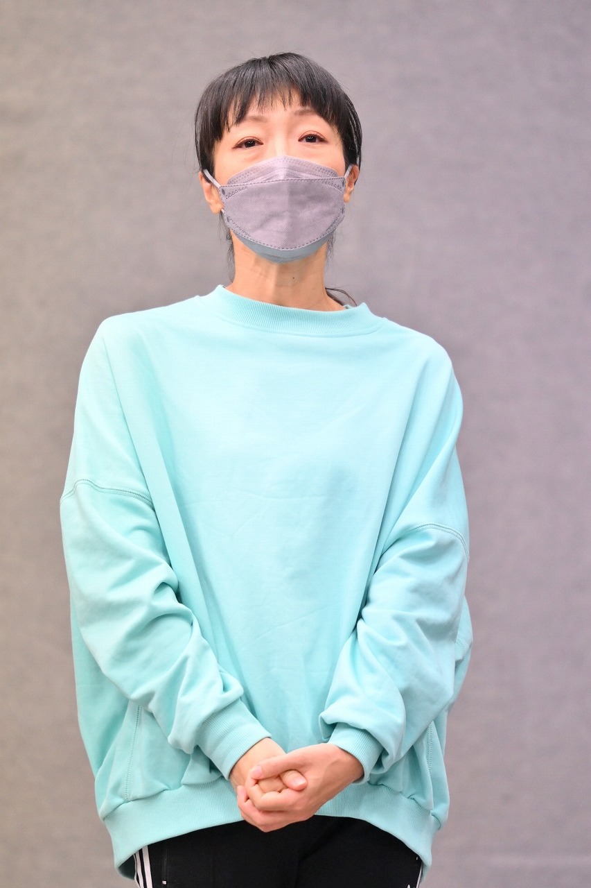 櫛森友子役/田中良子 