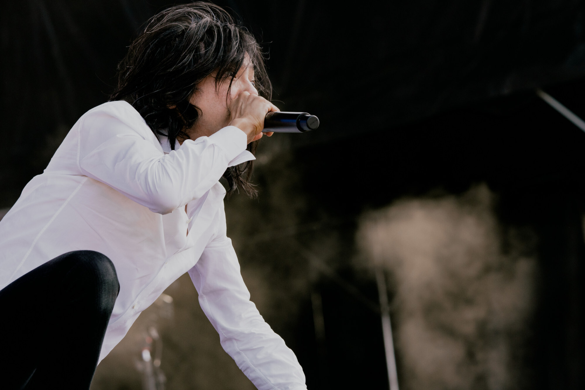 宮本浩次 ©️RISING SUN ROCK FESTIVAL（撮影＝かわどう）