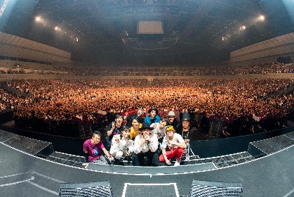 RADWIMPS、全国ツアー完遂！『ANTI ANTI GENERATION TOUR 2019』 ファイナル横浜アリーナ公演公式レポートが到着