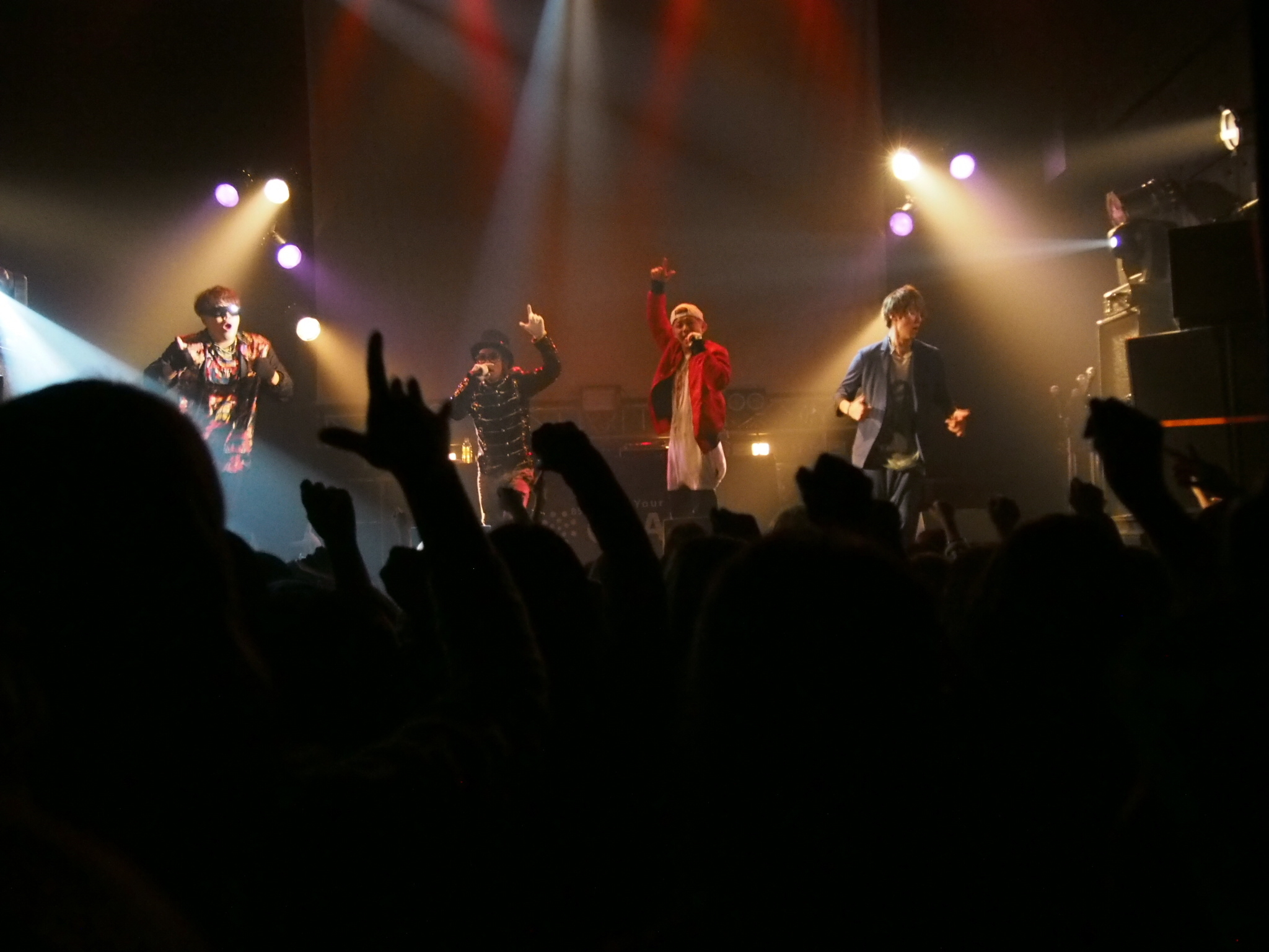 『OSAKA NOW』　Call My Name