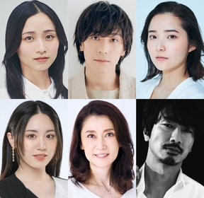 木下晴香、平間壮一らメインキャスト発表　瀬戸山美咲が未来の世界の物語として再構成する、音楽劇『コーカサスの白墨の輪』