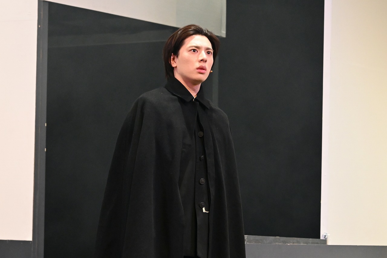 神津恭介シリーズ『わが一高時代の犯罪』大阪公演より