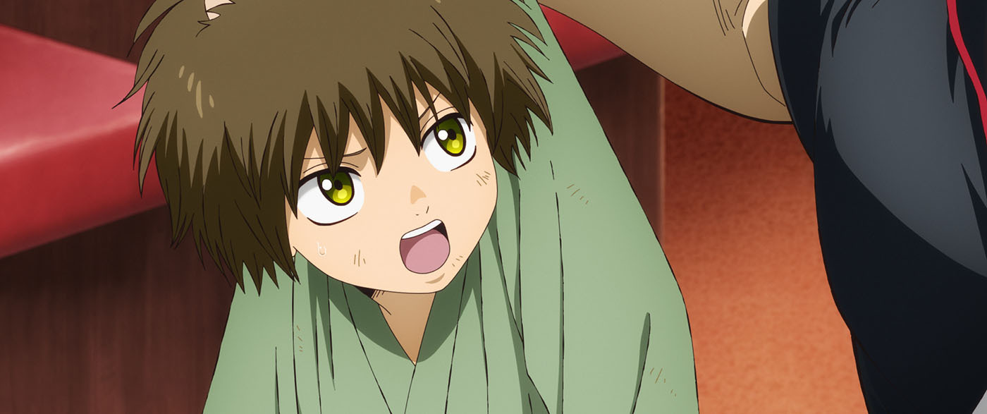 (C)空知英秋／劇場版銀魂製作委員会