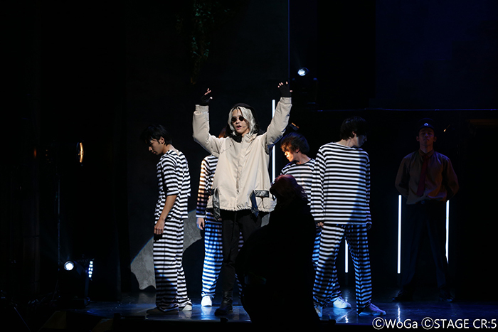 (C)WoGa (C)STAGE CR:5　Photo by 吉岡 普