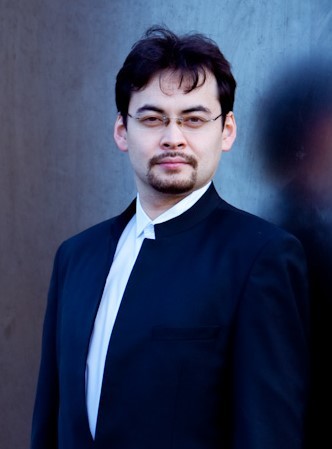 首席客演指揮者 アラン・ブリバエフ