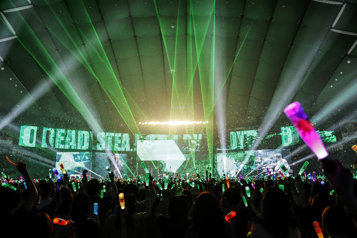 『L'Arc～en～Ciel 30th L'Anniversary LIVE』（5月21日）
