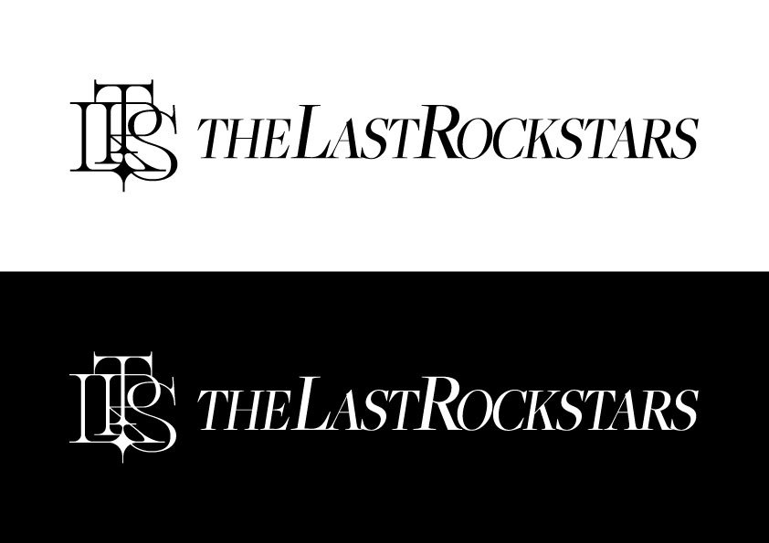 THE LAST ROCKSTARSロゴ