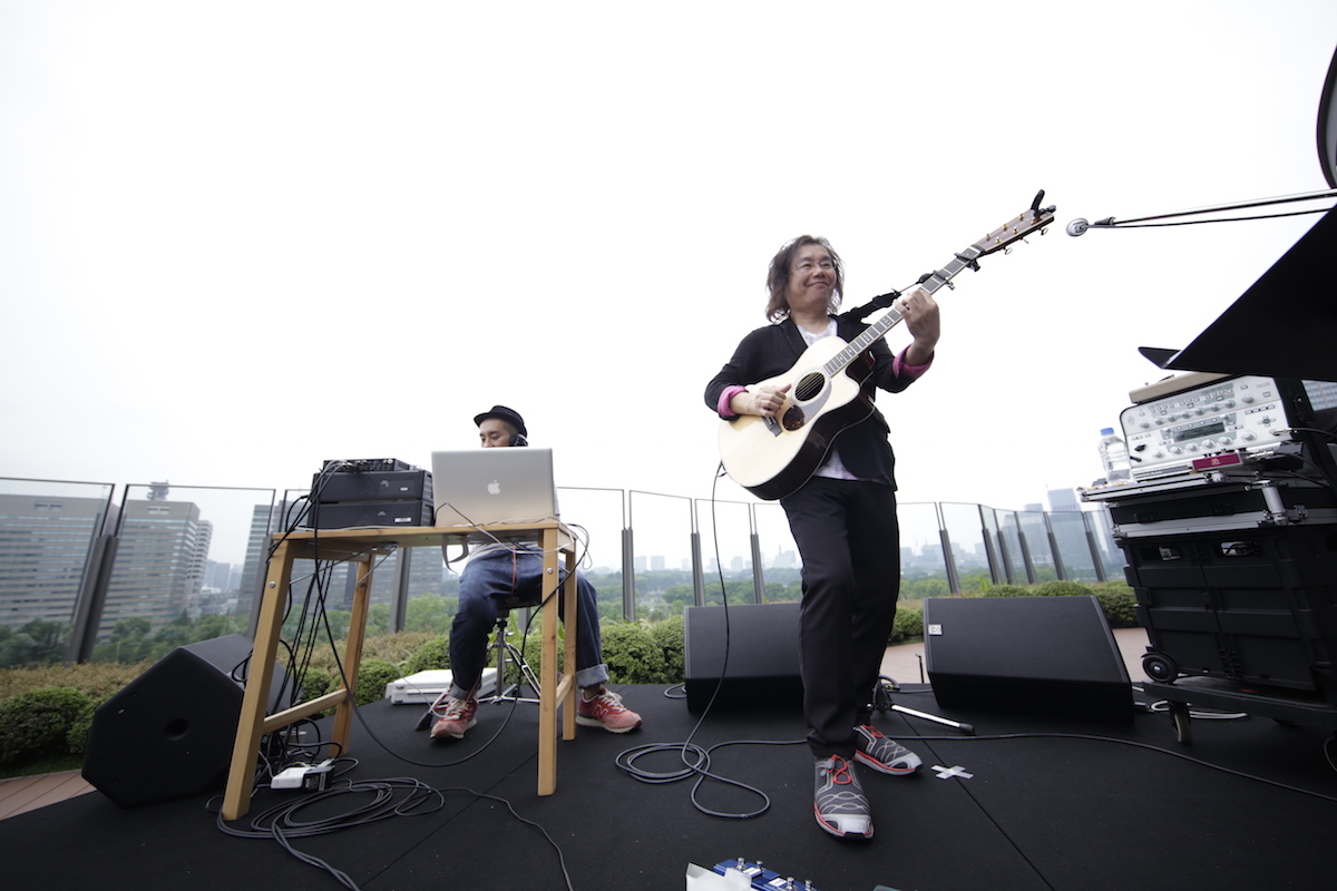 小倉博和 （写真提供：日比谷音楽祭）