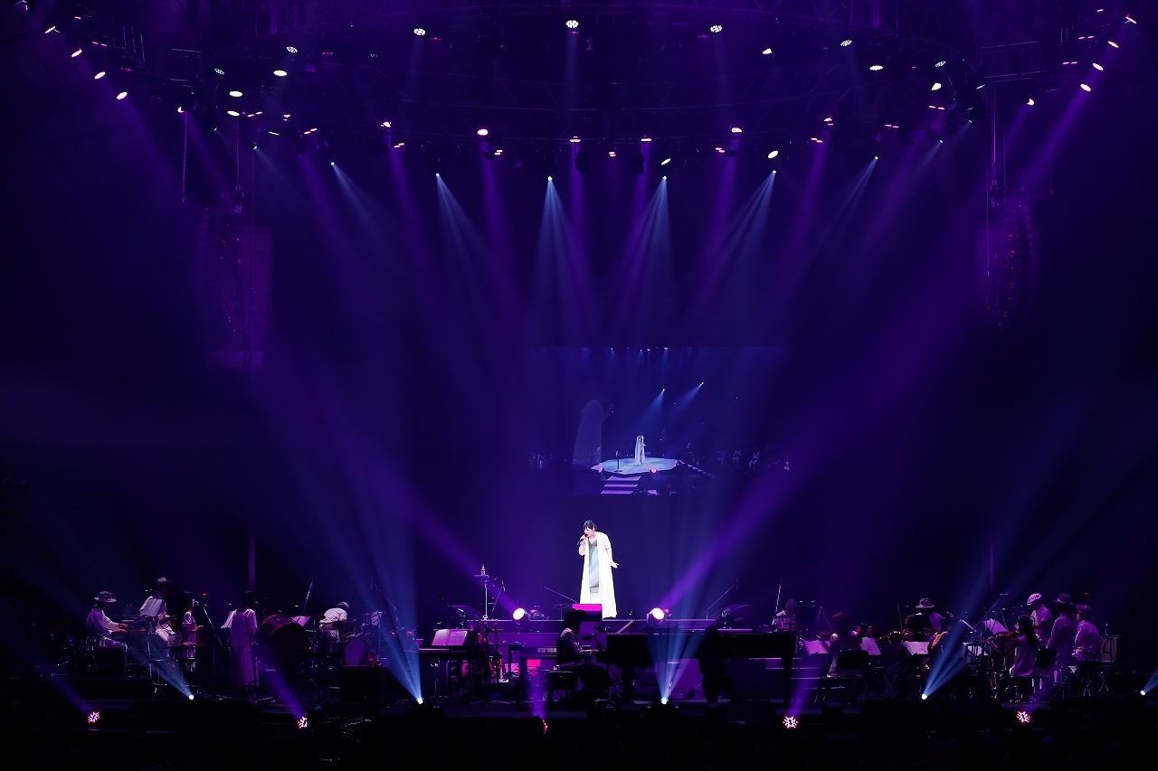 絢香『J-WAVE LIVE SUMMER JAM 2016』8月21日