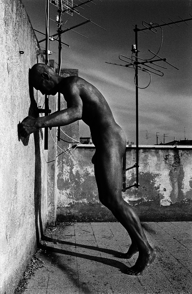 Rome-5 1979 159×105 cm ⓒKeiichi Tahara