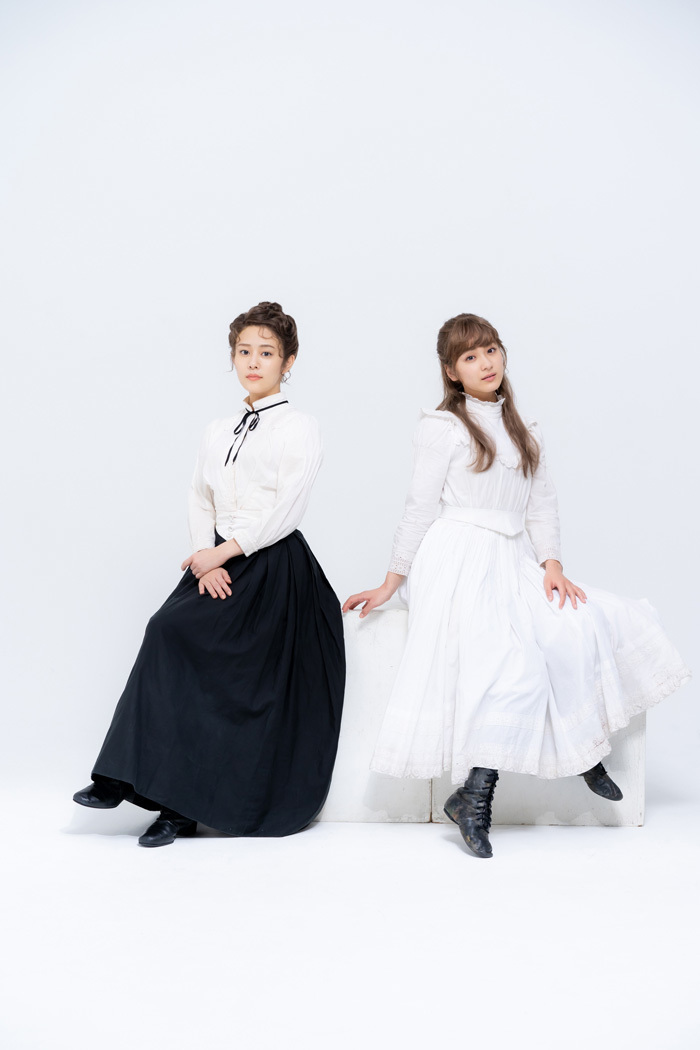 高畑充希、平祐奈