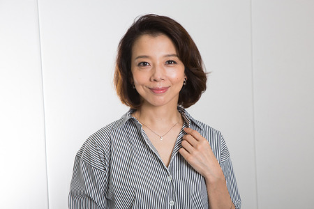 霧矢大夢 撮影／岩村美佳