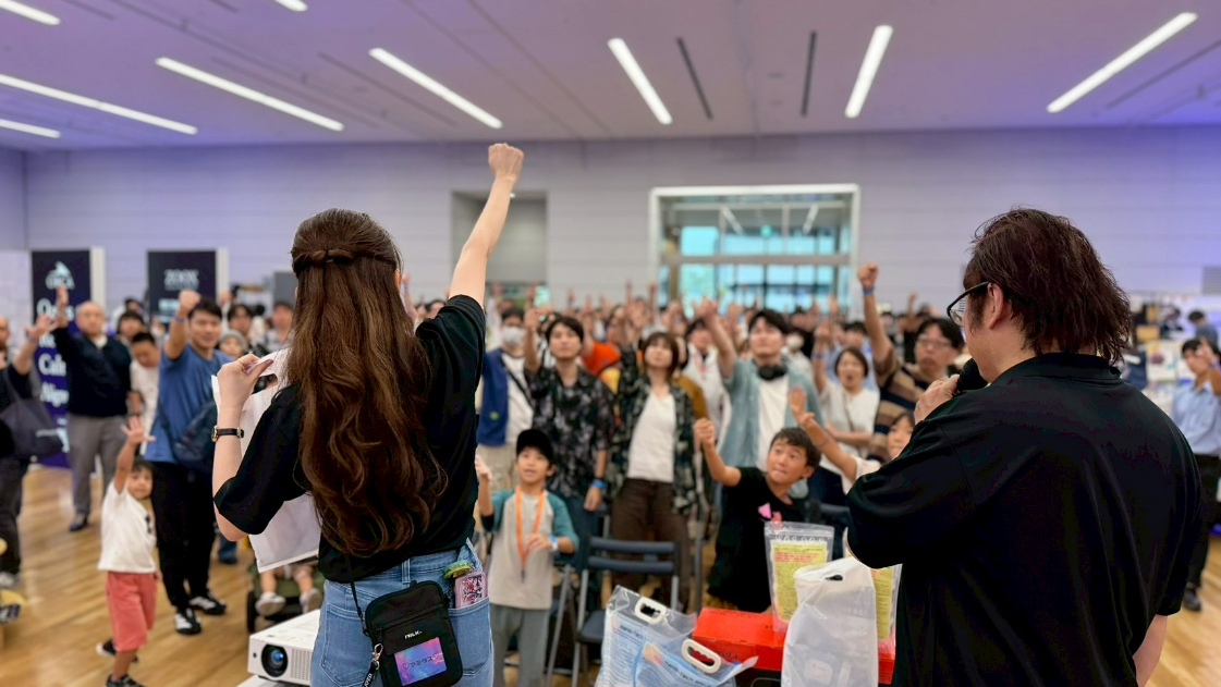 『REEF FESTA』東京開催のようす