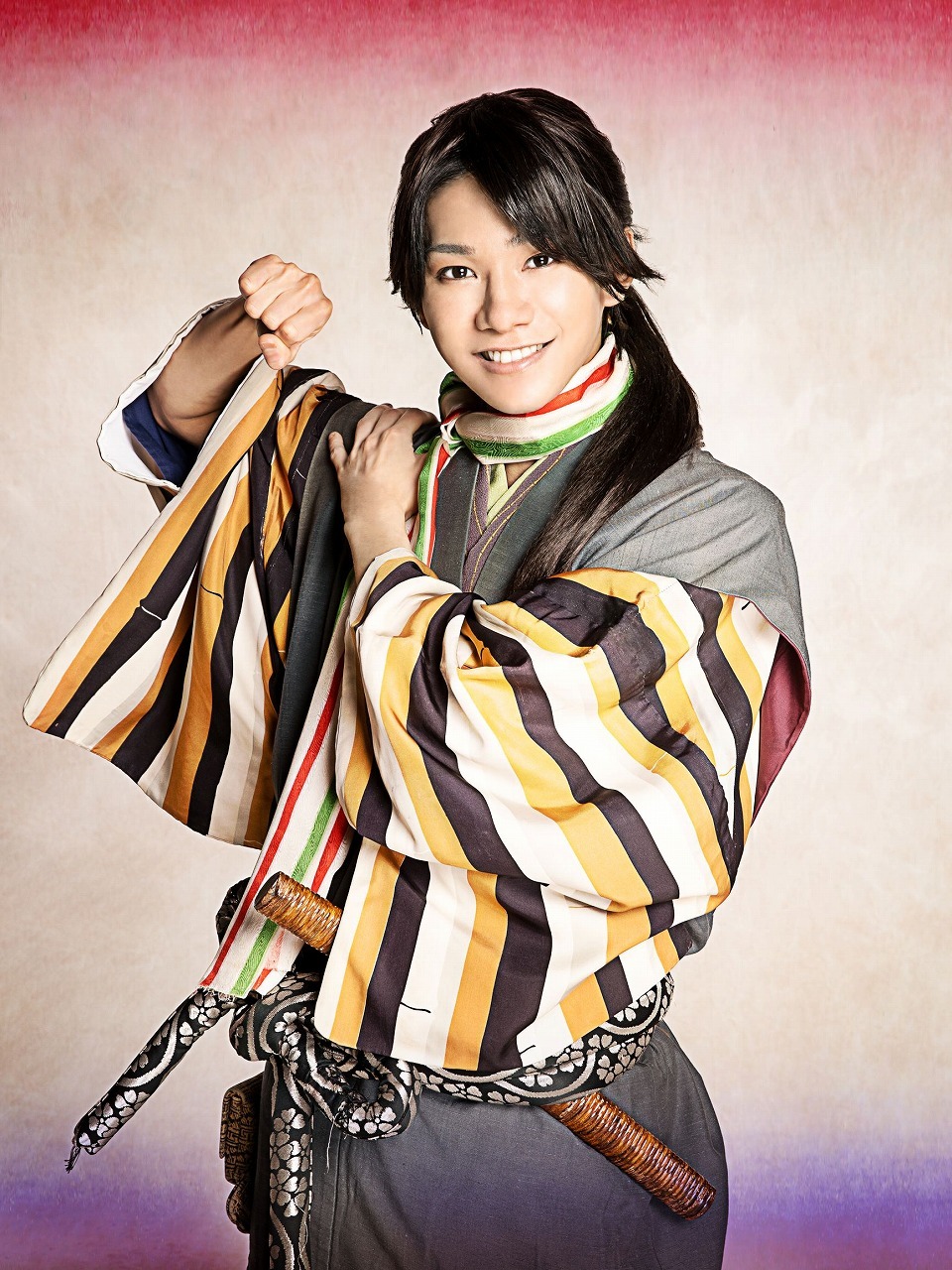伝吉：北川尚弥 　(C)2022 toei-movie-st  