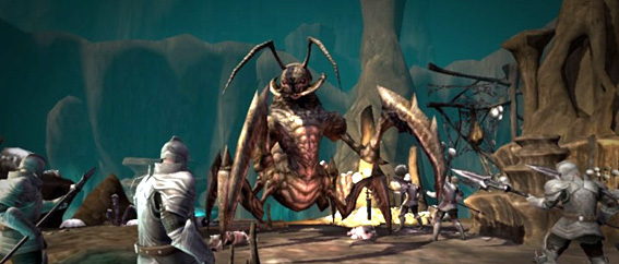 (c) NCSOFT Corp. (c) Netmarble Games Corp. & Netmarble Neo Inc. All Rights Reserved.