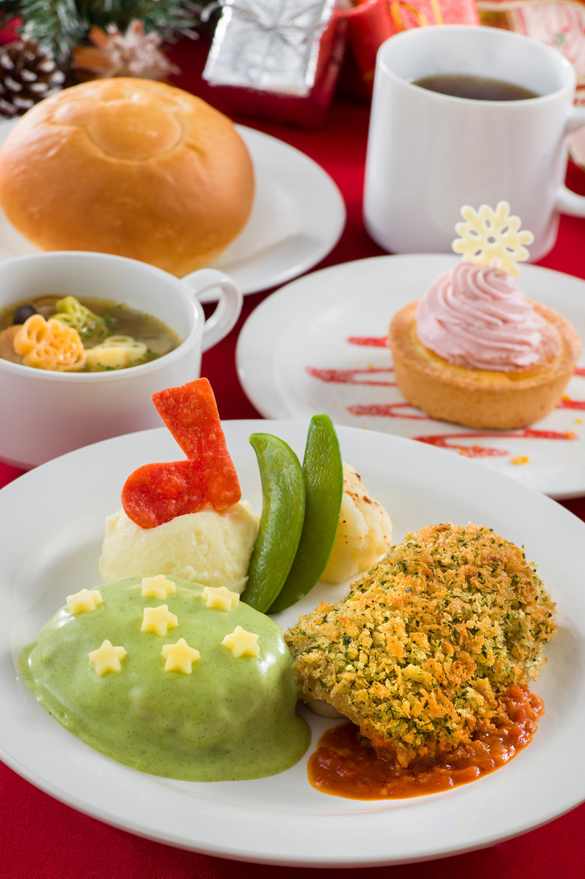 スペシャルセット