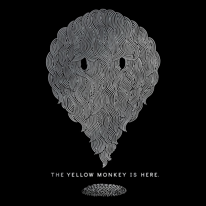 THE YELLOW MONKEY『THE YELLOW MONKEY IS HERE. NEW BEST』