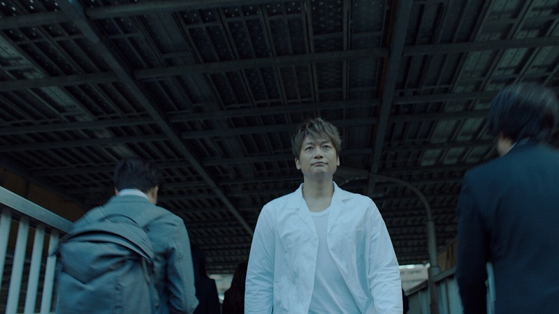 サントリー 「オールフリー」 新TV-CM『生きてるっ!』篇より