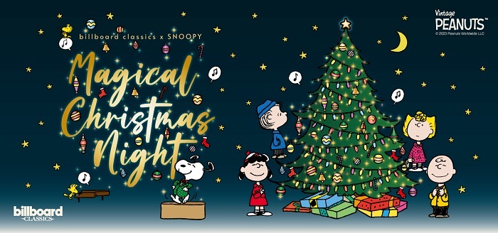 　　(C)2023 Peanuts Worldwide LLC