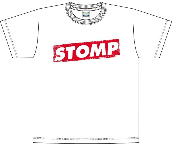 ロゴTシャツ（白）S.M.L.XL ￥3,000（税込）