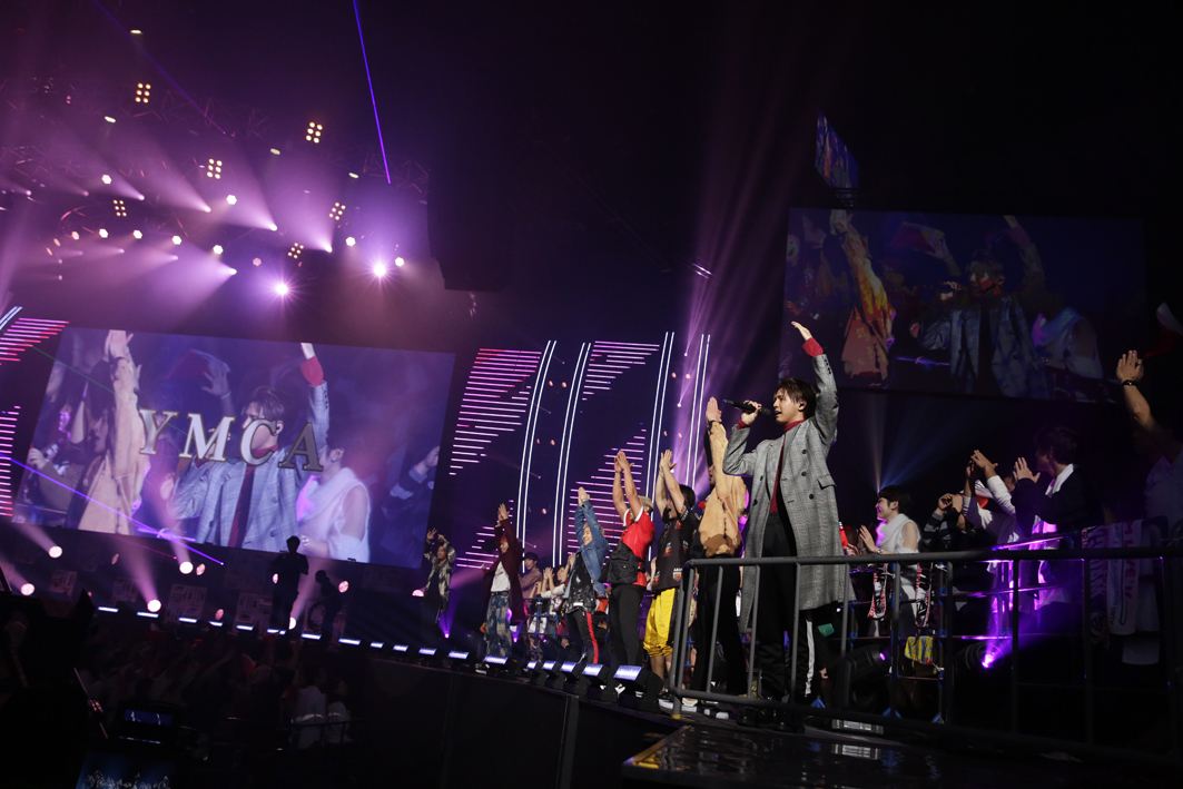 GENERATIONS from EXILE TRIBE