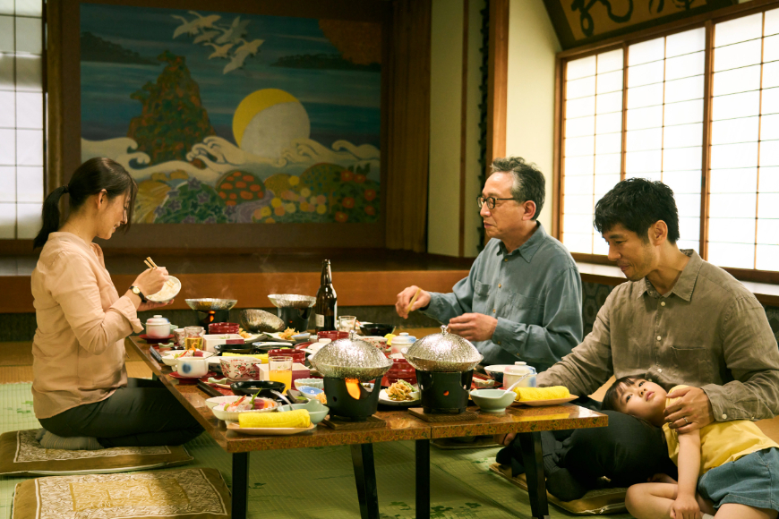 （C）2022『グッバイ・クルエル・ワールド』製作委員会