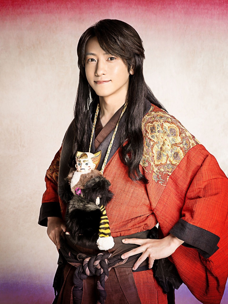久坂幻士郎：鈴木拡樹 　(C)2022 toei-movie-st   