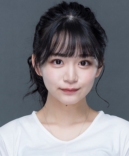 村重結月 役：田中梨瑚
